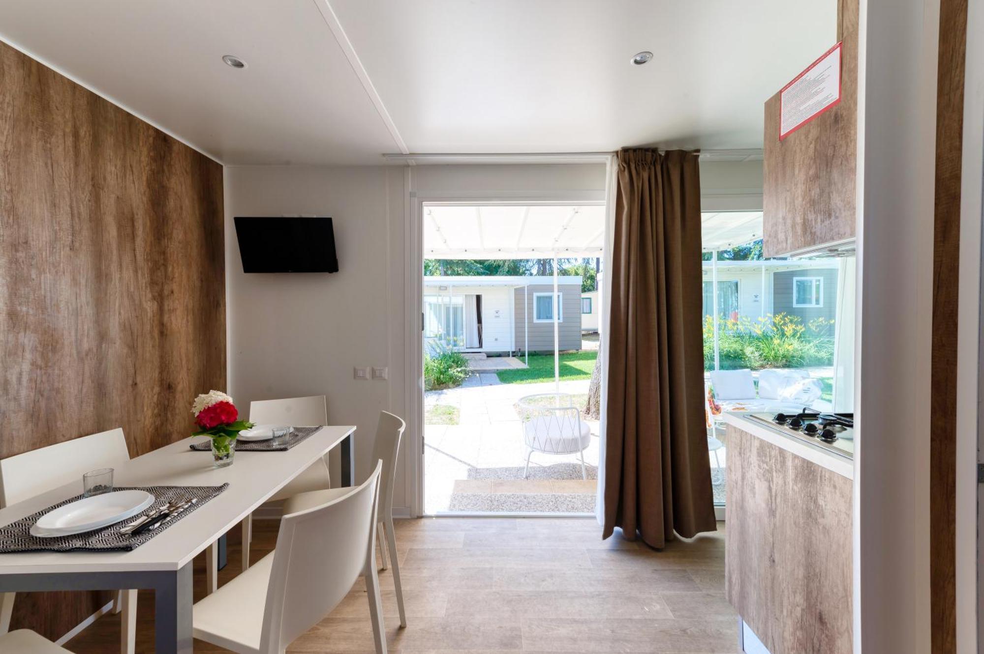San Benedetto Camping Relais Peschiera del Garda Exterior foto