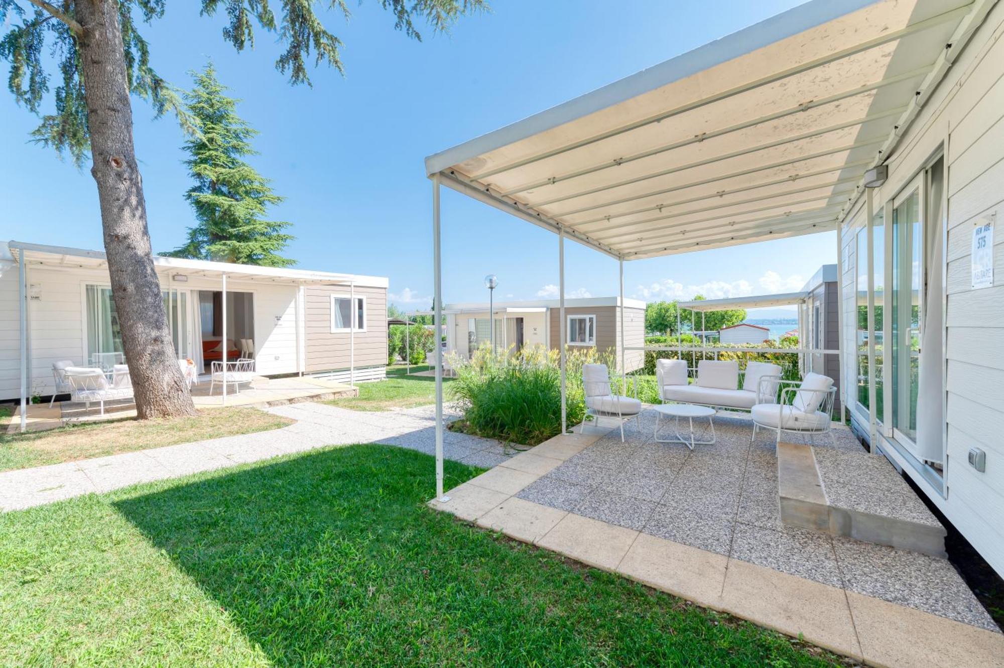 San Benedetto Camping Relais Peschiera del Garda Exterior foto